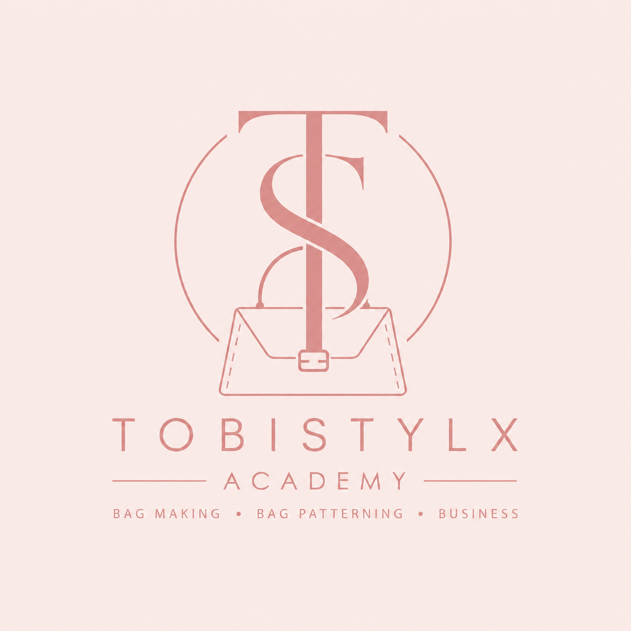 TobiStylx Academy logo